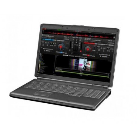 JBSYSTEMS DJ-kontrol2
