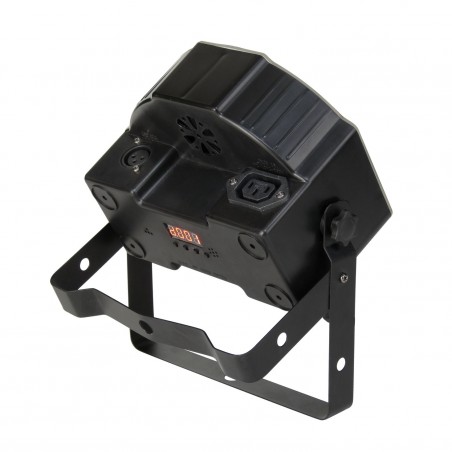 LED PAR 56 Slim 7x10W RGBW 4in1 Aura STRONG