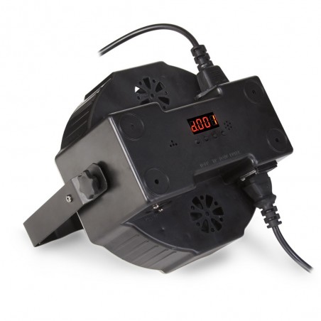 LED PAR 56 Slim 7x10W RGBW 4in1 Aura STRONG
