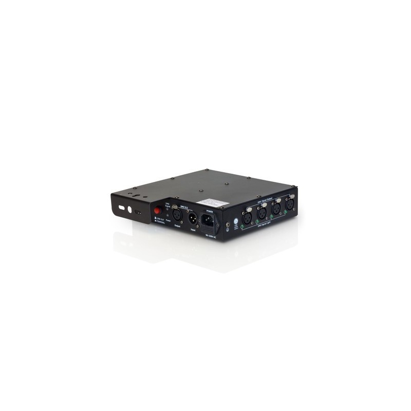 8 Channel DMX SPLITTER