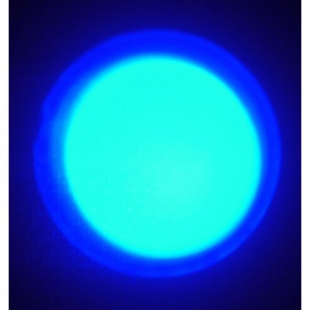 Prožektorius LED 9W DMX RGB SPOT
