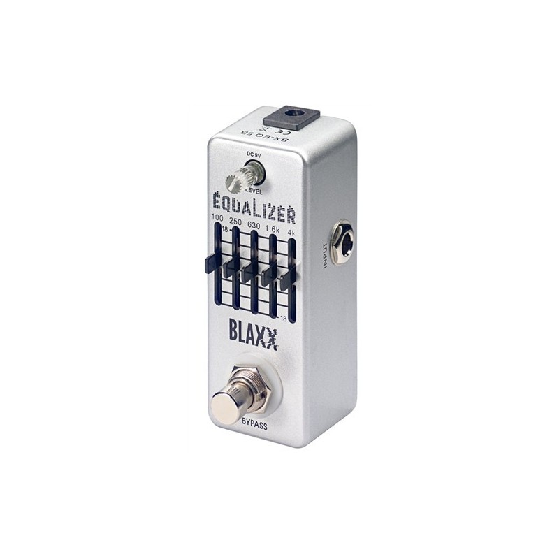 Gitaros pedalas Stagg Blaxx BX-EQ 5B