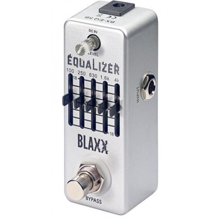 Gitaros pedalas Stagg Blaxx BX-EQ 5B