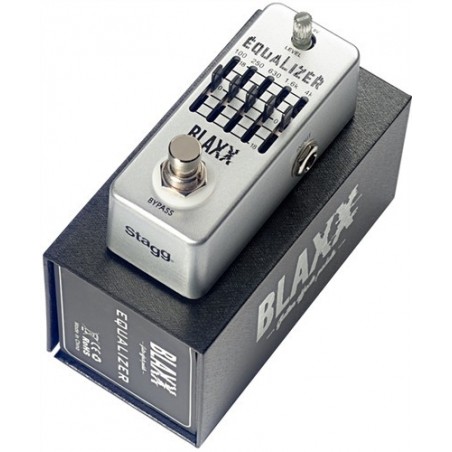 Gitaros pedalas Stagg Blaxx BX-EQ 5B