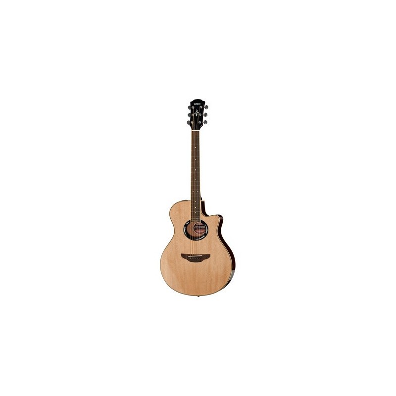 El. akustinė gitara Yamaha APX500III