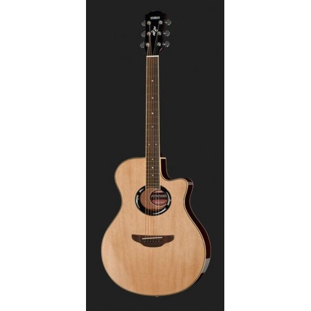 El. akustinė gitara Yamaha APX500III