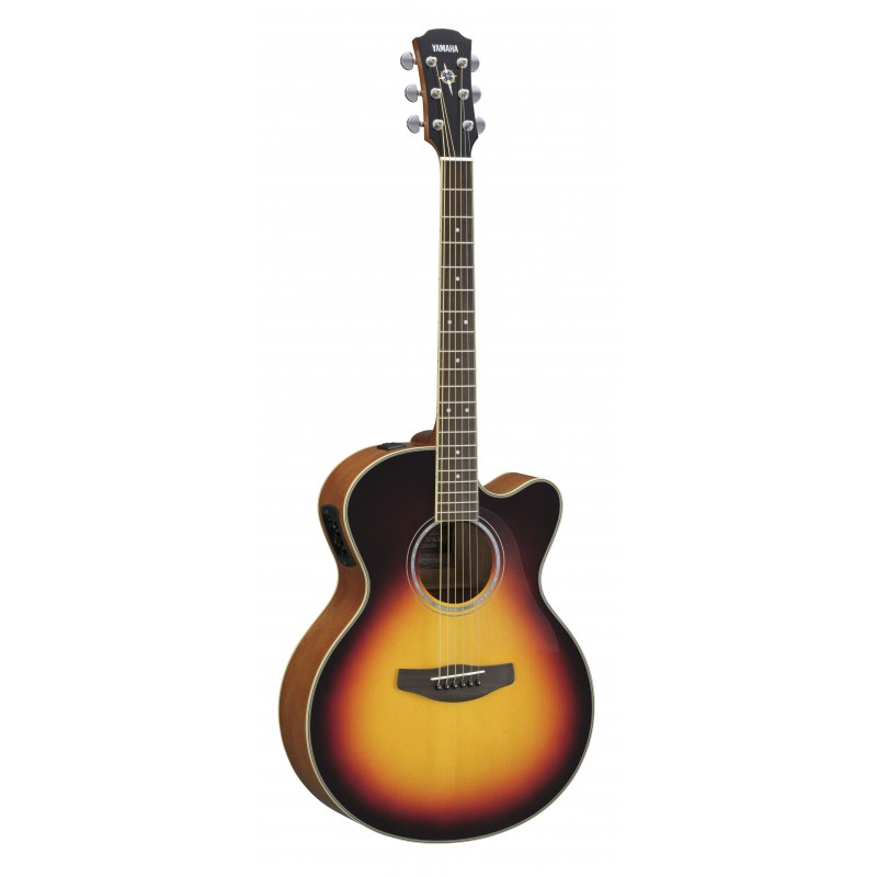 El. ak. gitara Yamaha CPX500III
