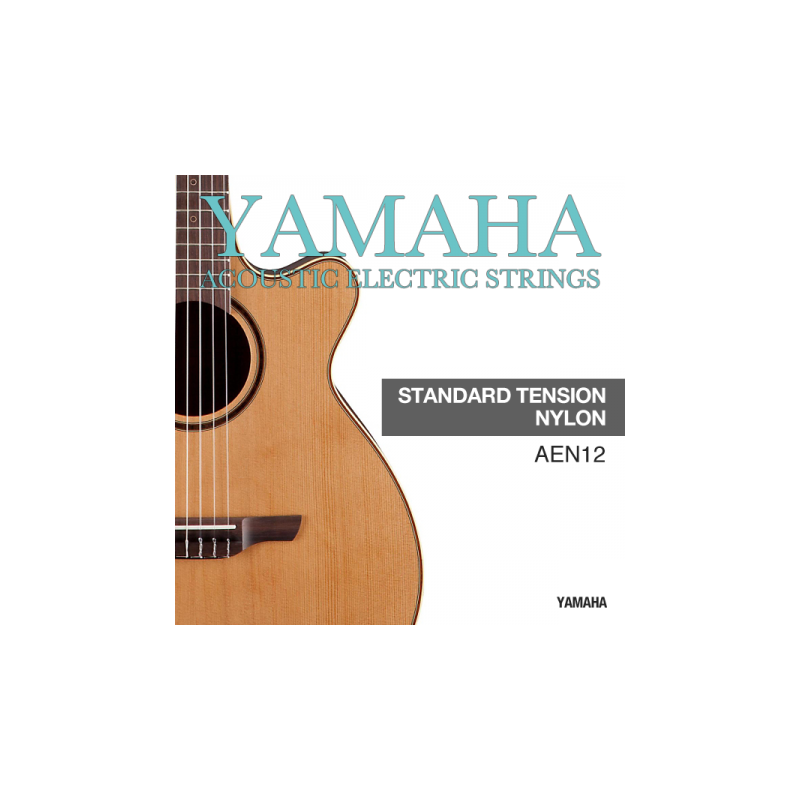 Stygos kl. gitarai Yamaha AEN12 0.28