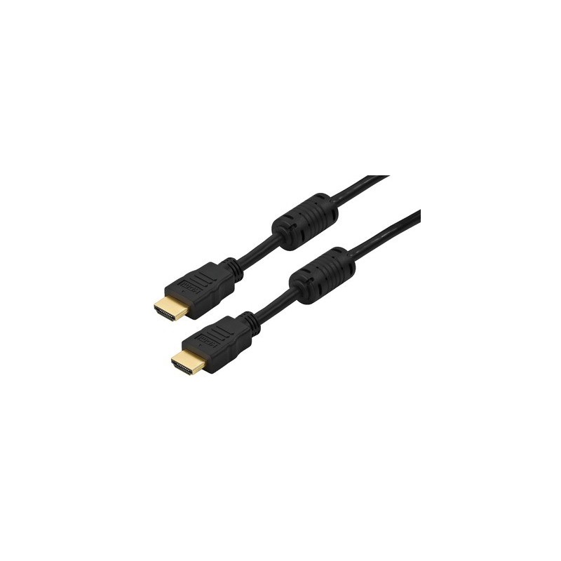 HDMI kabelis 1m HDMC-100P/W