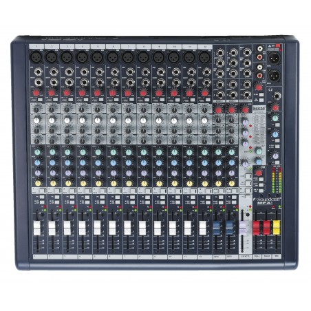 Soundcraft MFXi12