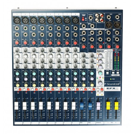 Soundcraft EFX8