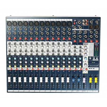 Soundcraft EFX12