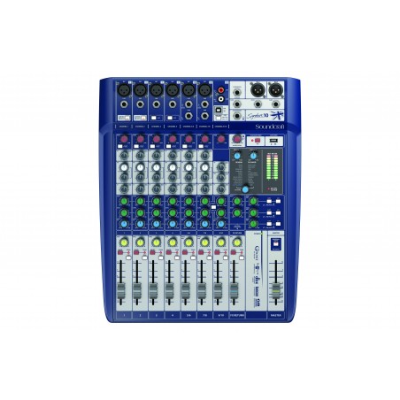 Soundcraft Signature 10