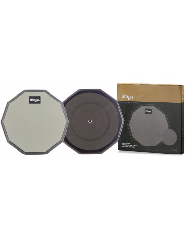 8" desktop practice pad Stagg TD-08R