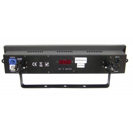 LED Blinderis 5x15W RGBW 4in1 CREE DMX