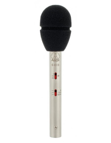 Condenser microphone AKG C451B