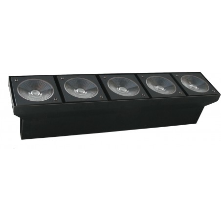 LED Blinderis 5x15W RGBW 4in1 CREE DMX