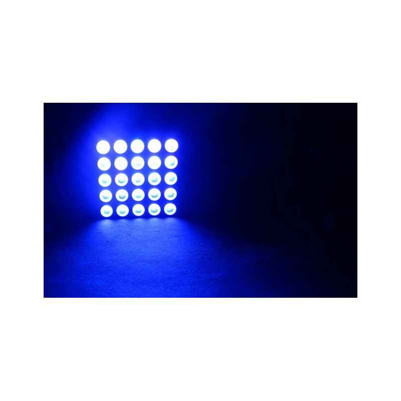 LED Blinderis MATRIX 16x30W COB