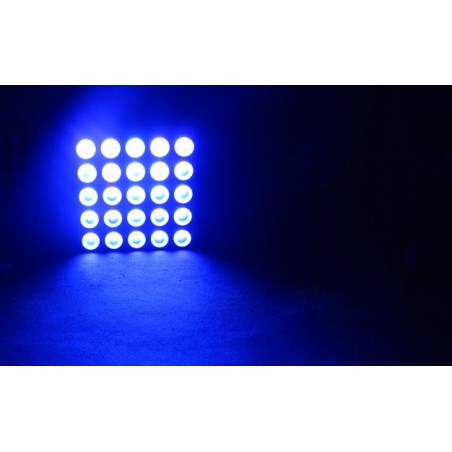LED Blinderis MATRIX 16x30W COB