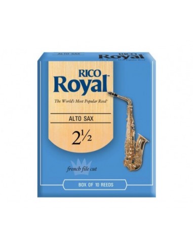 D'Addario Royal RJB1025 Nr. 2.5