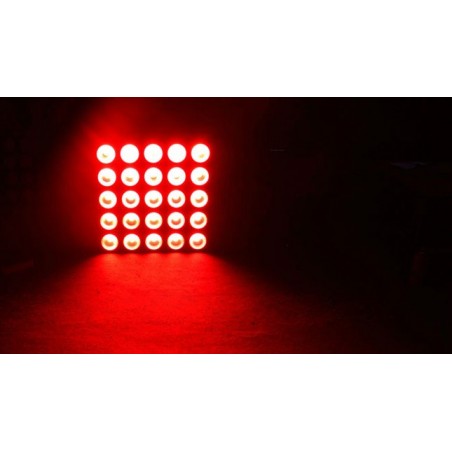 LED Blinderis MATRIX 16x30W COB