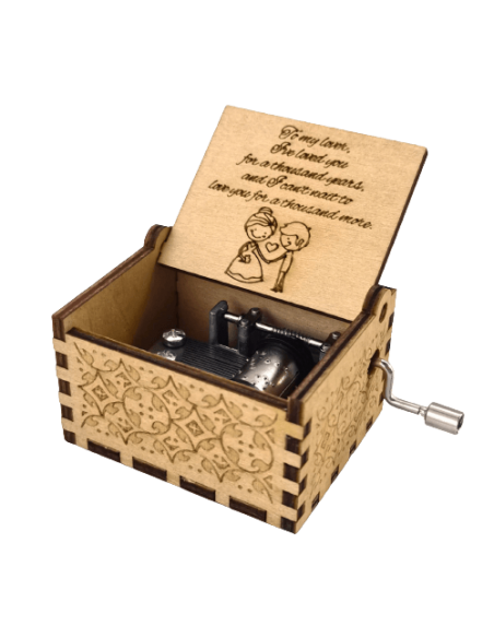Music Boxes