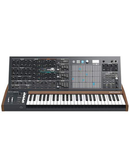Analog synthesizers
