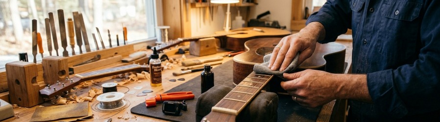 Instrument Care